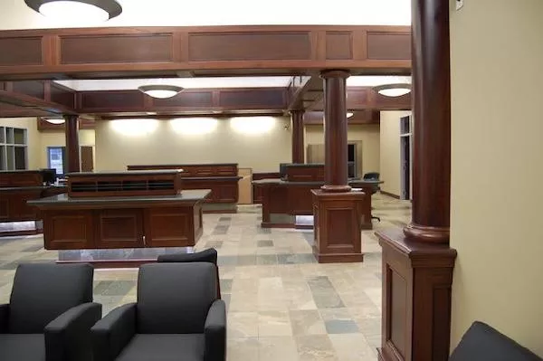 mahogany-columns-and-panels1